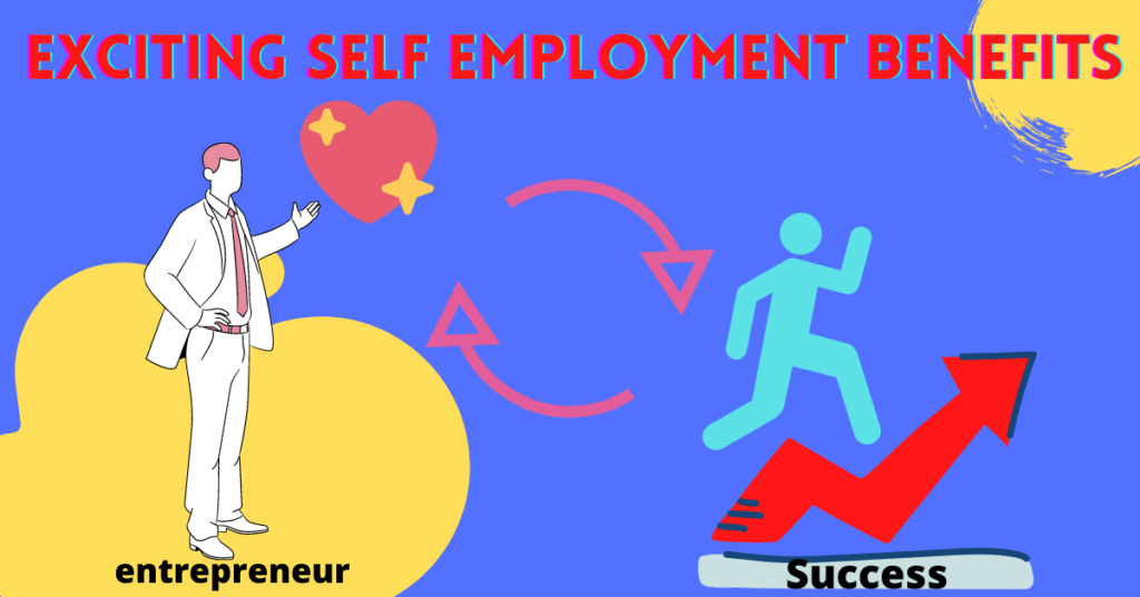 Self-Employment-Benefits