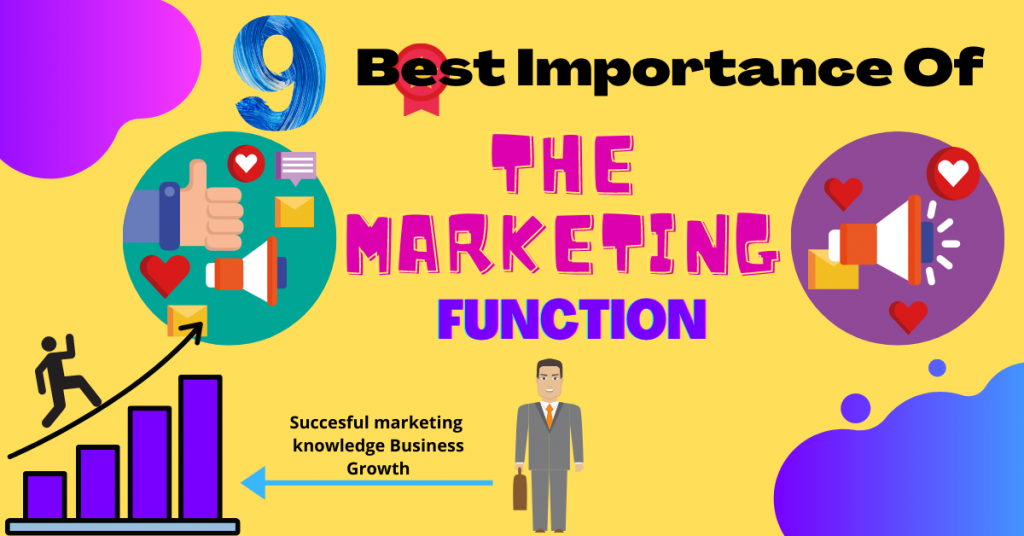 the-marketing-functions