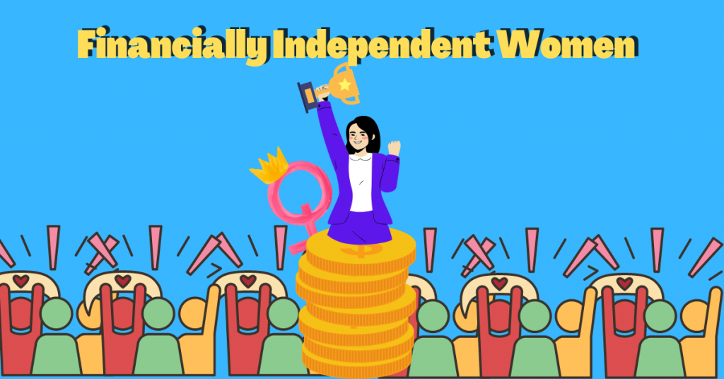 financially-independent-women