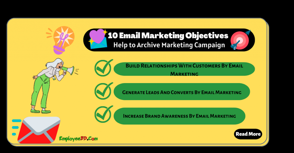 email-marketing-objectives