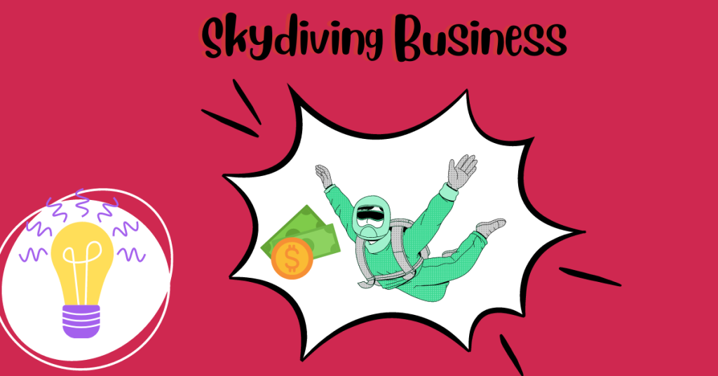 skydiving-business