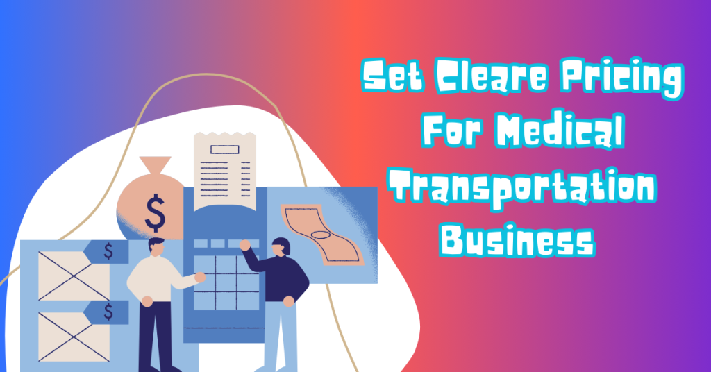 Medical-Transportatin-Business-pricing