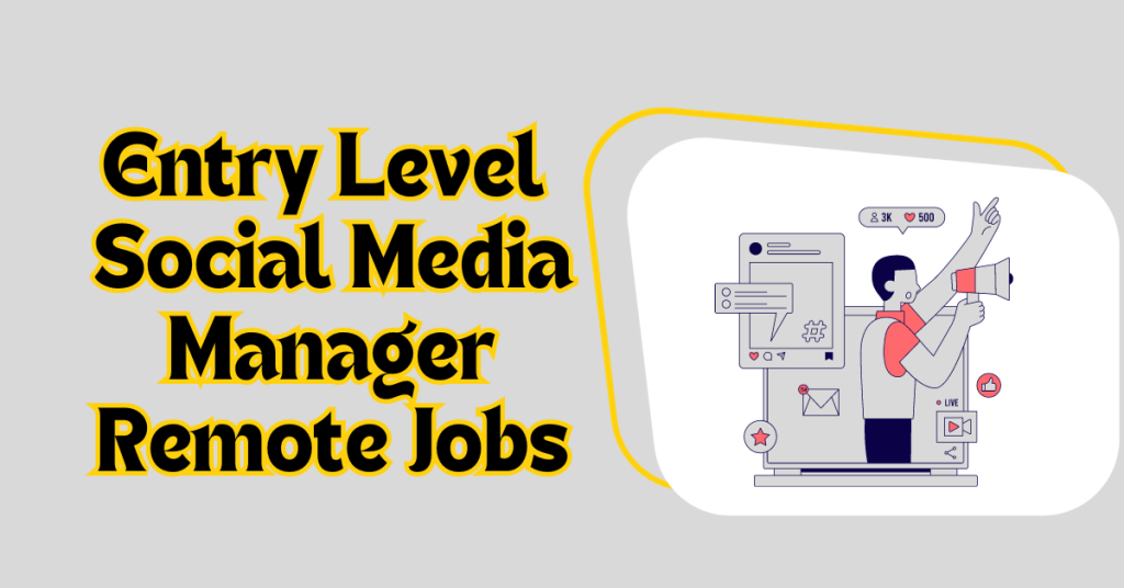 entry-level-social-media-manager-remote-jobs